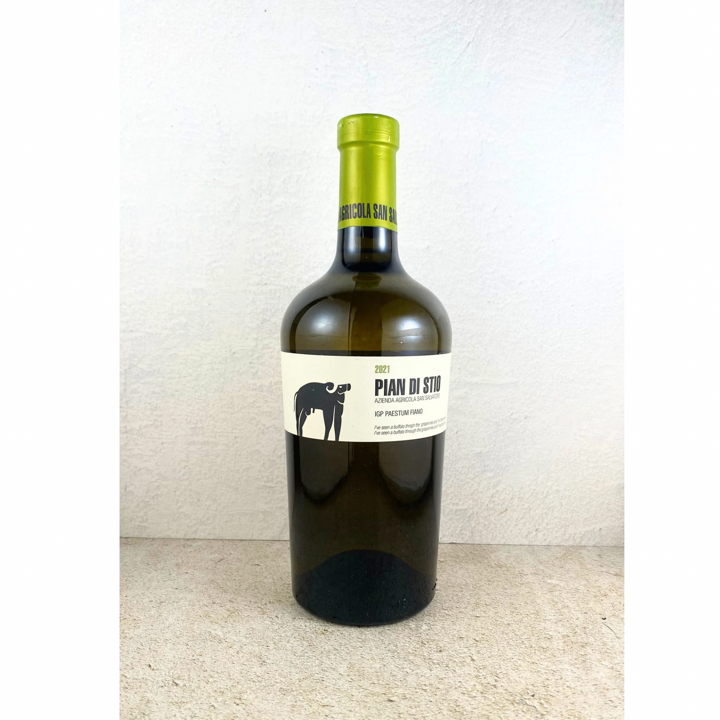 2021 San Salvatore ‘Pian di Sito’ Paestum Fiano IGT