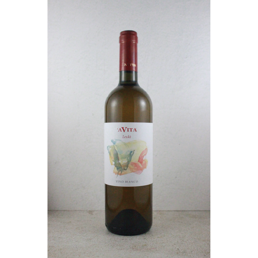 2024 'A Vita Leuko’ Bianco Calabria IGT (Ciro’)