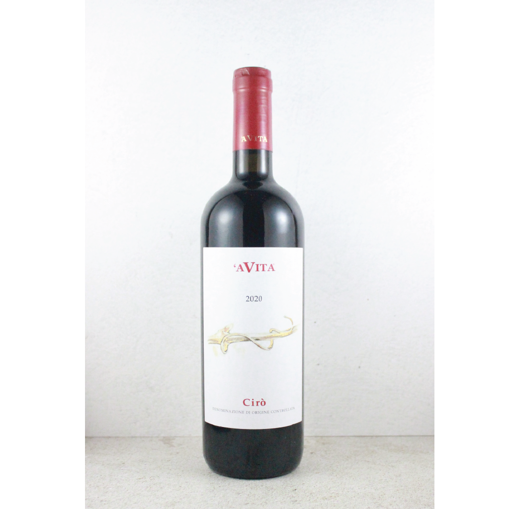 2020 'A Vita Ciro' Rosso Riserva