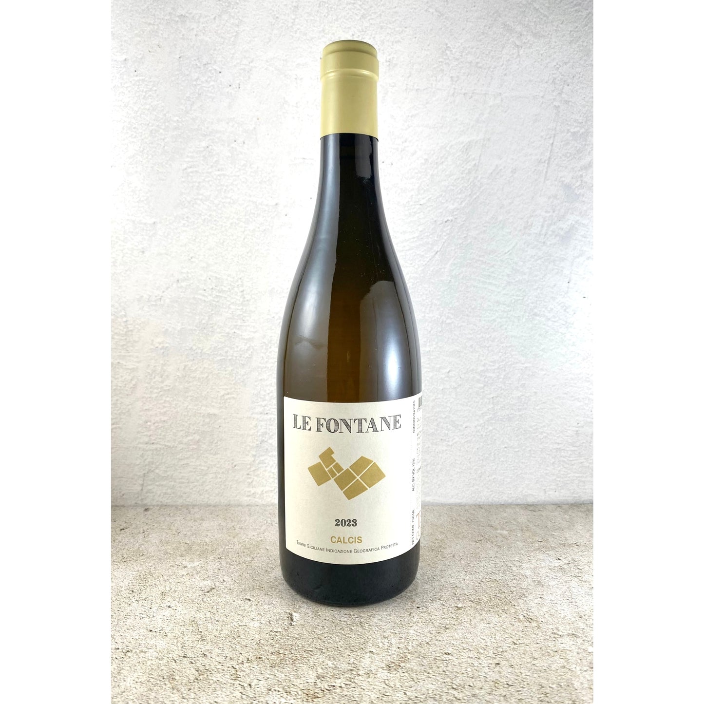 2023 Le Fontane 'Calcis' Bianco Sicilia IGT