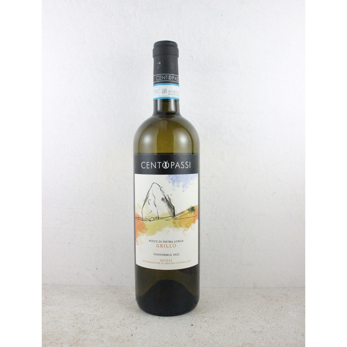 2023 Centopassi 'Giato' Bianco Sicilia IGT