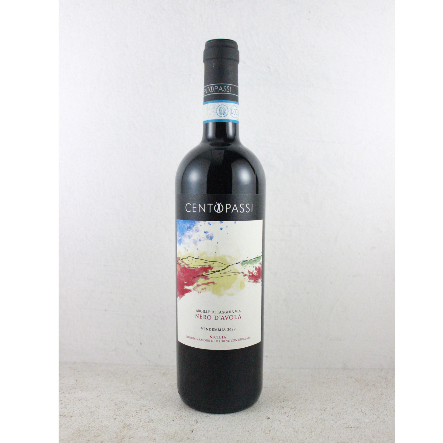 2022 Centopassi 'Argile di Tagghia Via' Nero d'Avola