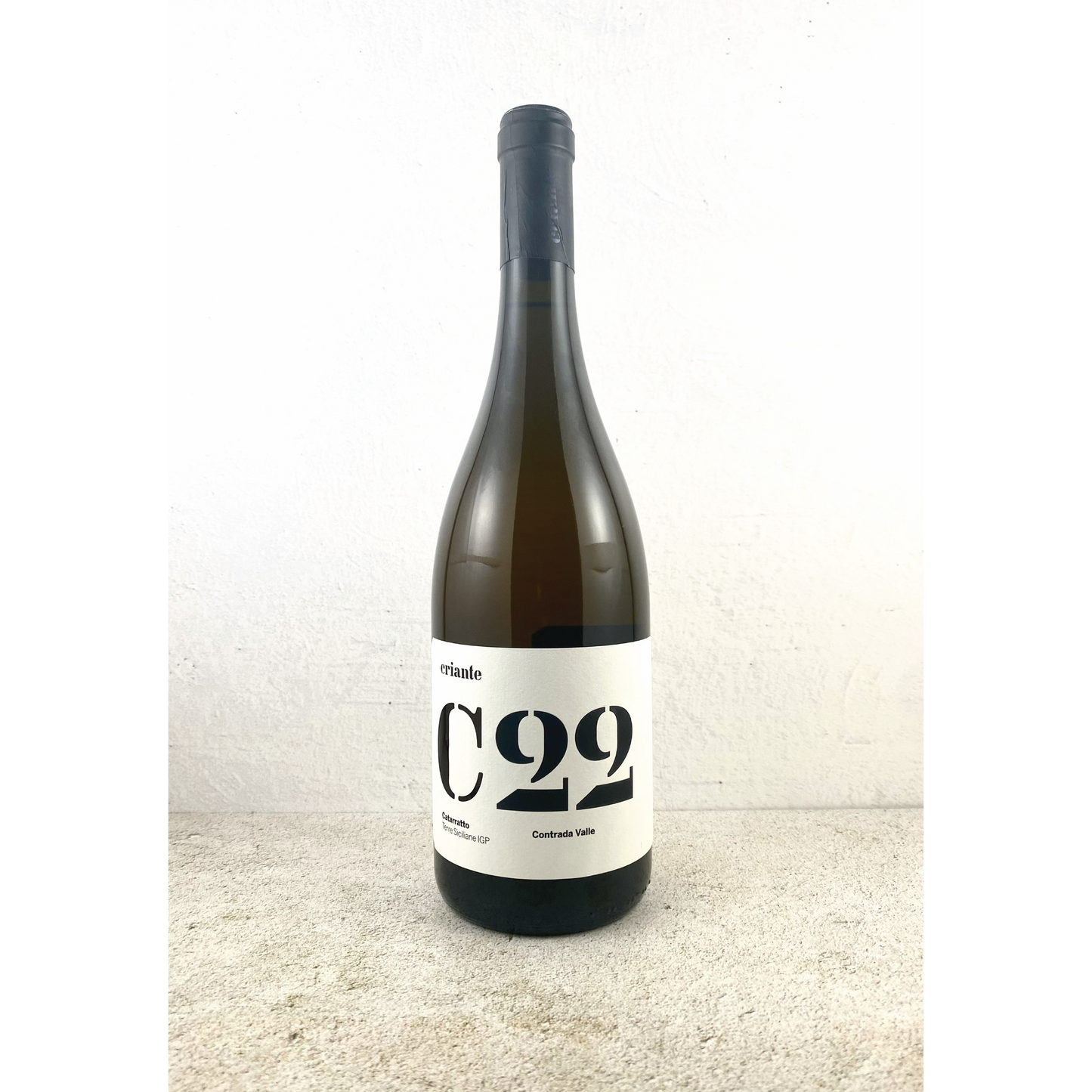 2022 Criante 'C22' Contrada Valle Catarratto Lucido Sicilia IGT