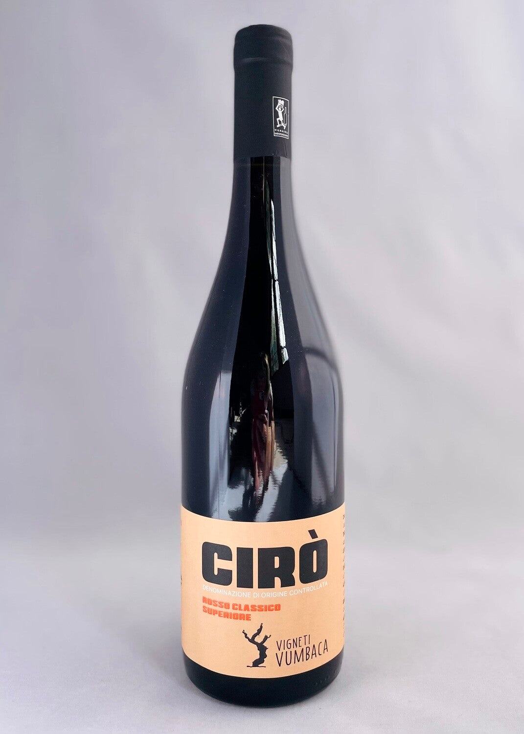 2021 Vumbaca Ciro' Rosso Classico DOC