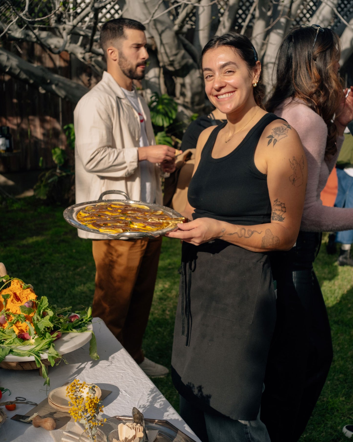 PAST EVENT LA Festa della Donna Saturday March 8th