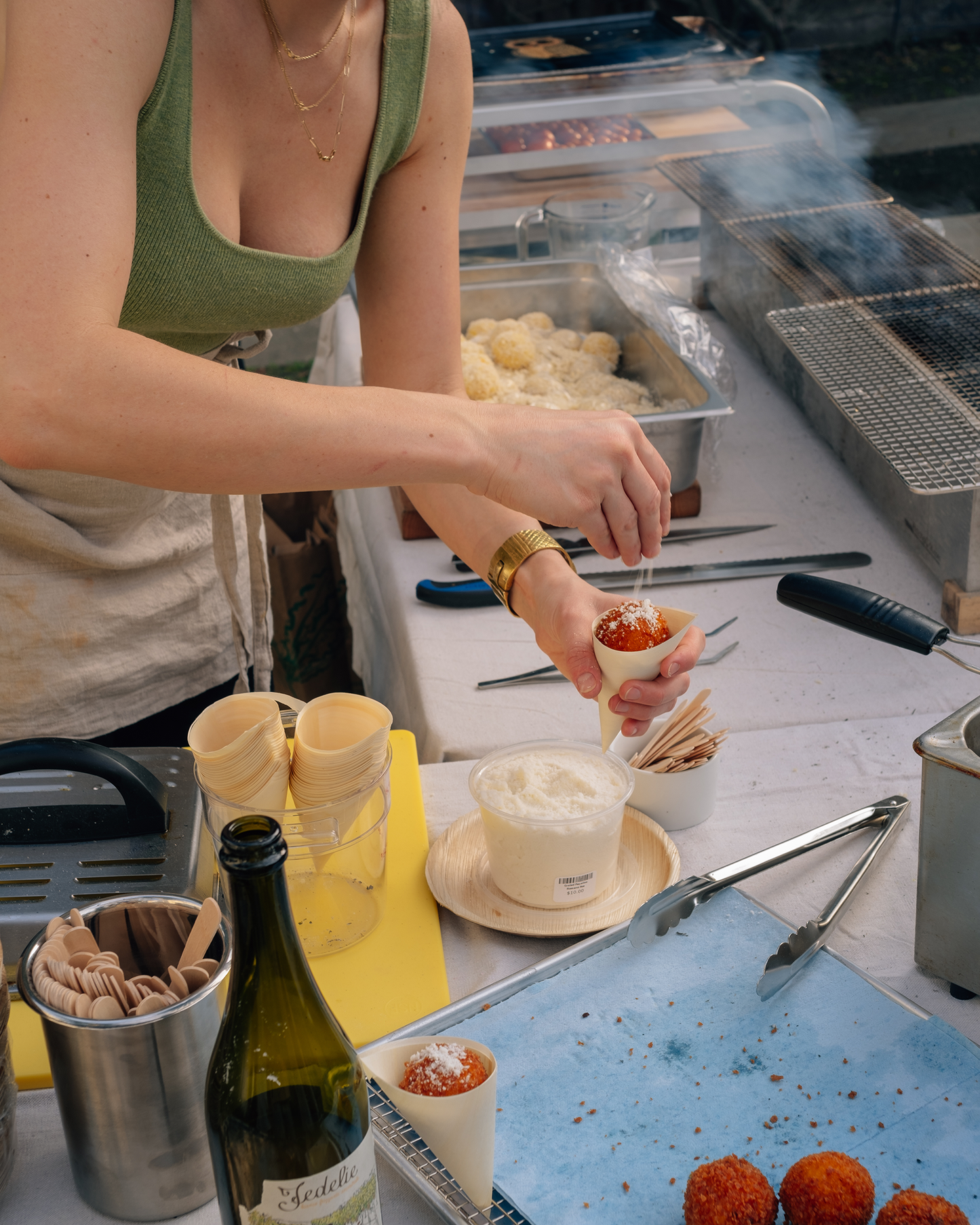 PAST EVENT LA Festa della Donna Saturday March 8th