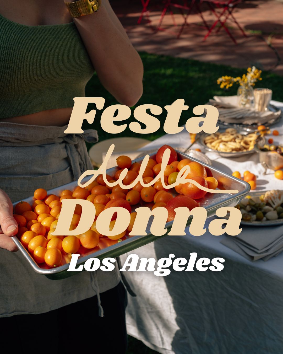 PAST EVENT LA Festa della Donna Saturday March 8th