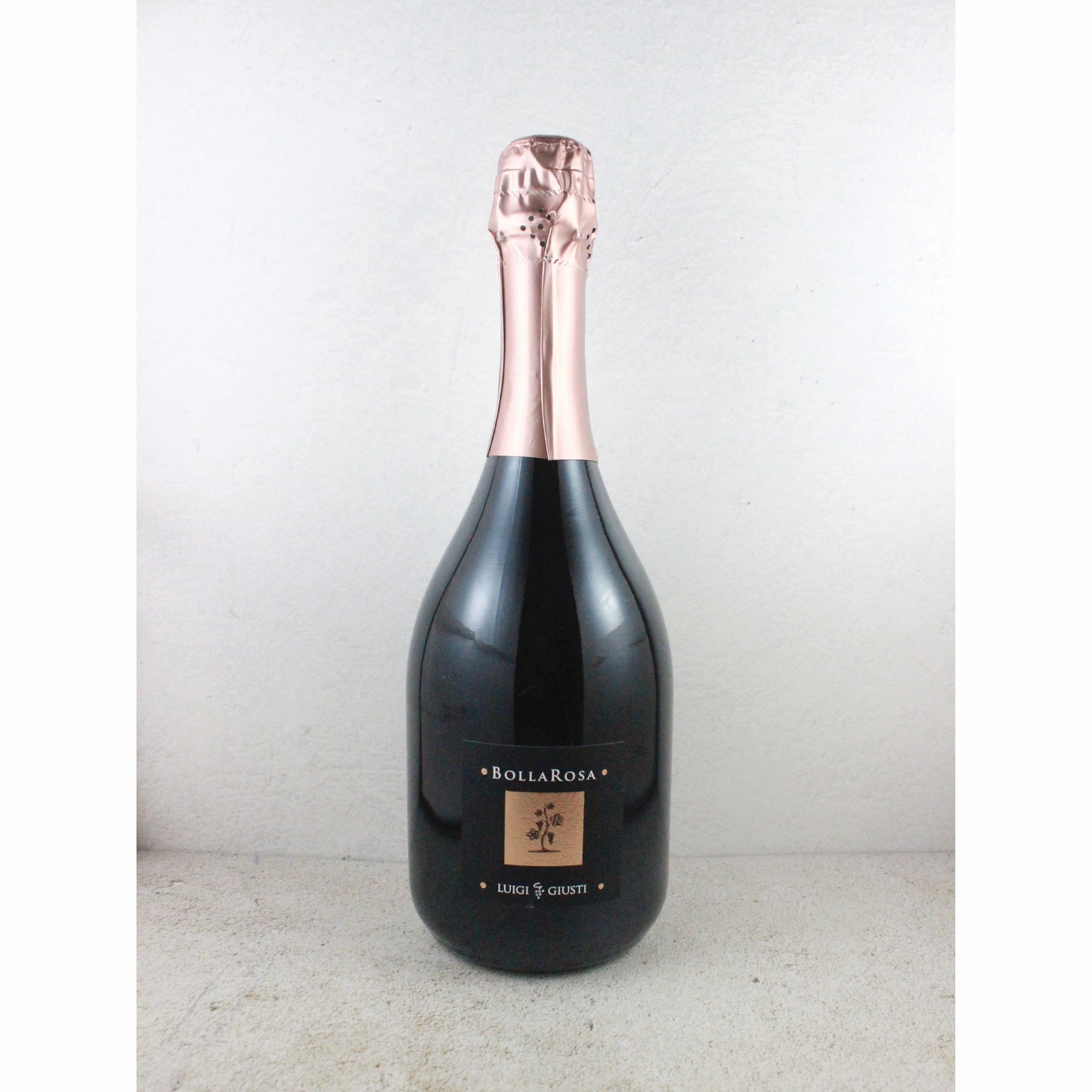 NV Giusti Bollarosa Rosato Brut Marche IGT