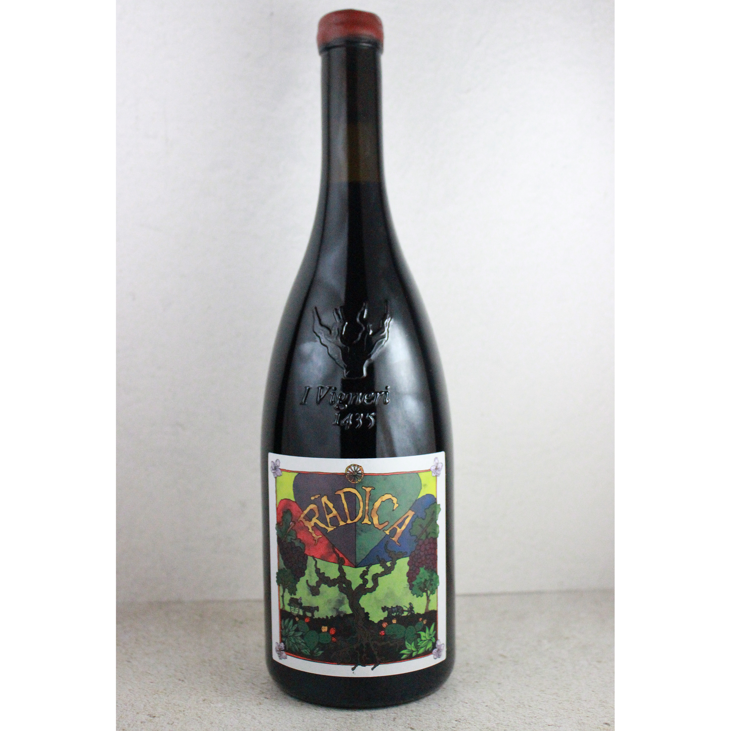 2023 Foti "Radica" Alicante Sicliia IGT (Bronte, Etna)