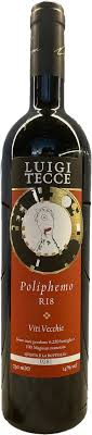 2015 Luigi Tecce Poliphemo "Vite Vecchie" Taurasi DOCG