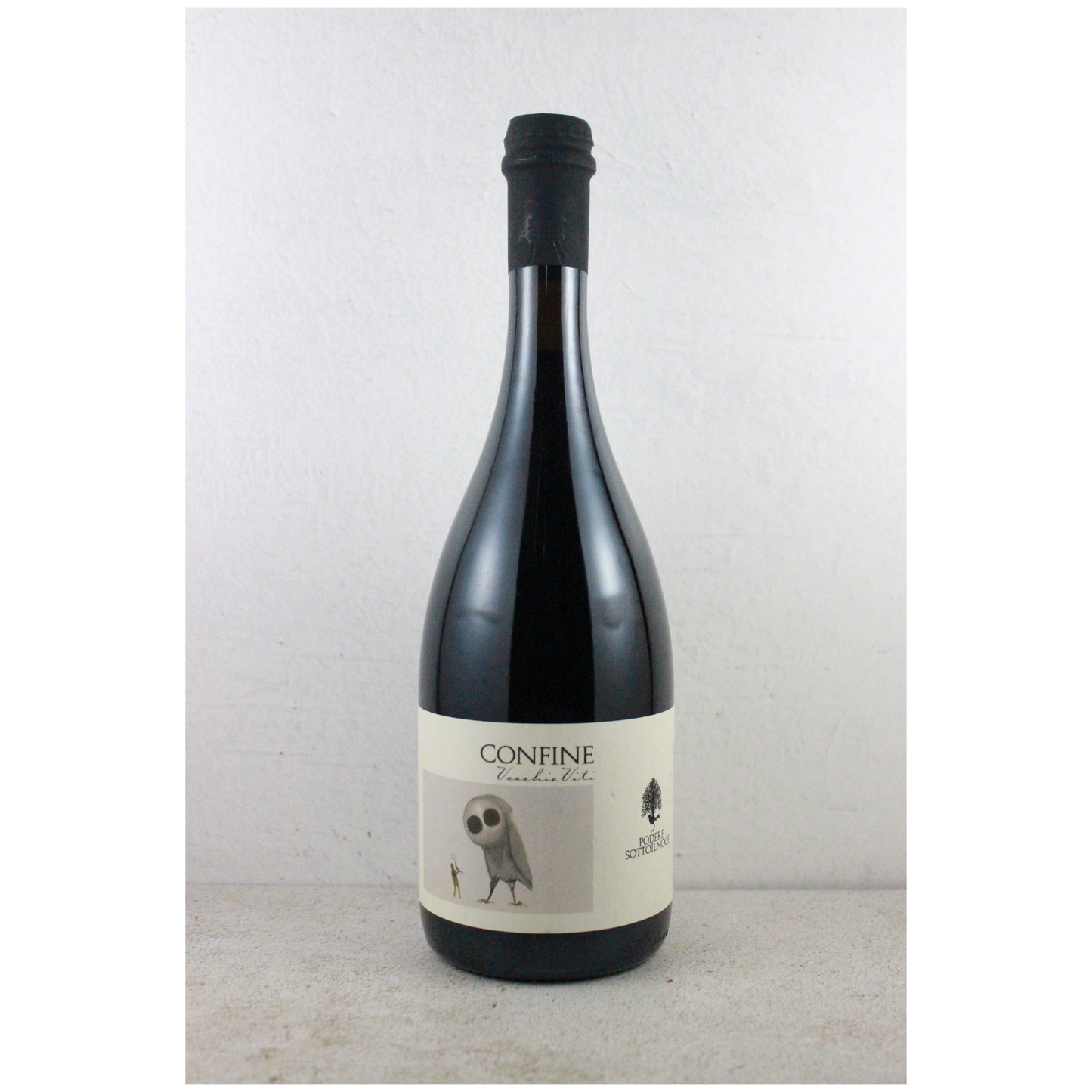 NV Podere Sottoilnoce Confine