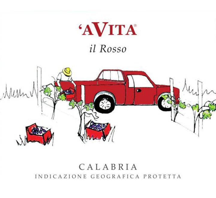 2022 'A Vita Il Rosso