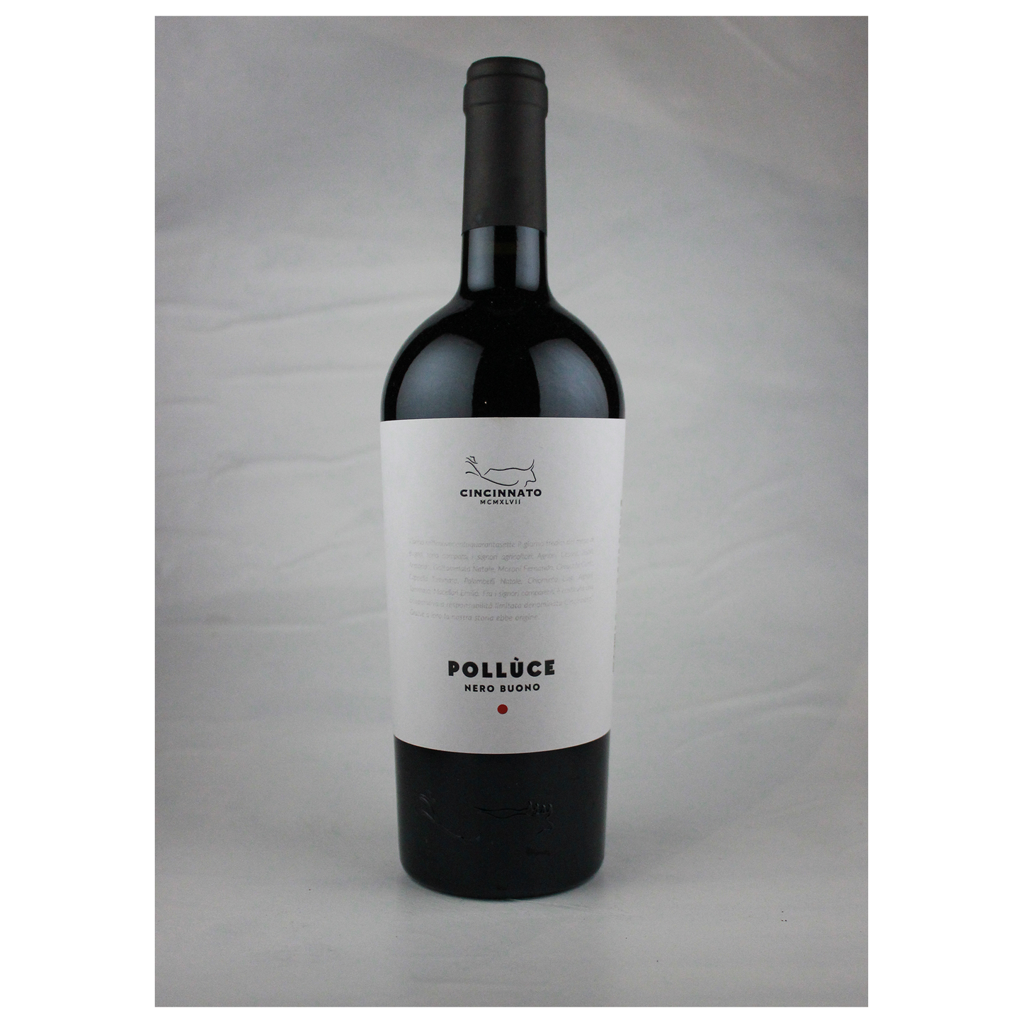 2022 Cincinnato Nero Buono Lazio IGT