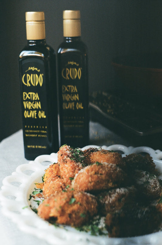 Crudo Olive Oil (Bitetto, Puglia) 500ml