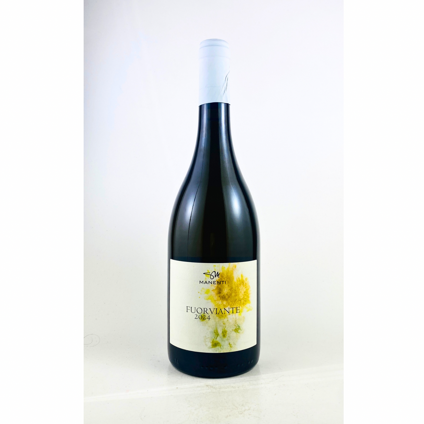 2024 Manenti ‘Fuorviante’ Carricante Sicilia Bianco IGT