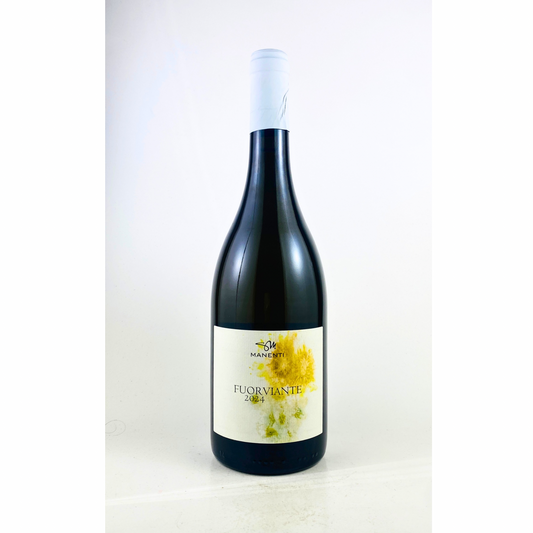2024 Manenti ‘Fuorviante’ Carricante Sicilia Bianco IGT