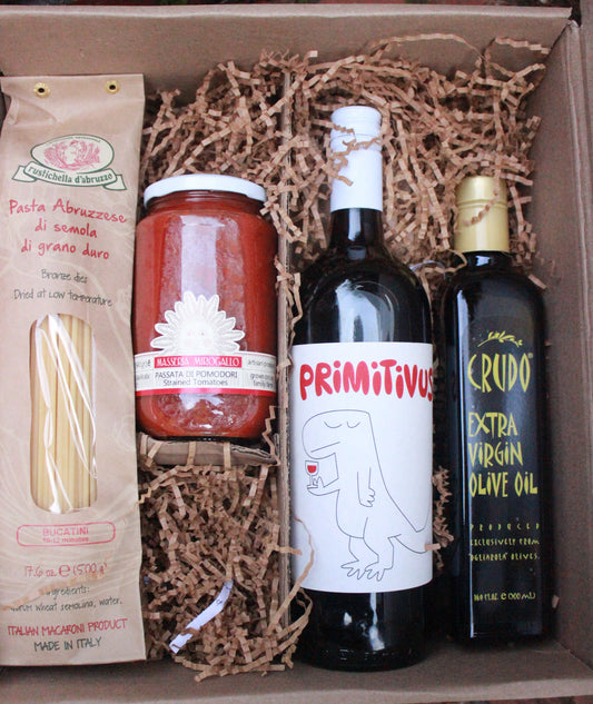 Bucatini All'Assassina Pasta Kit