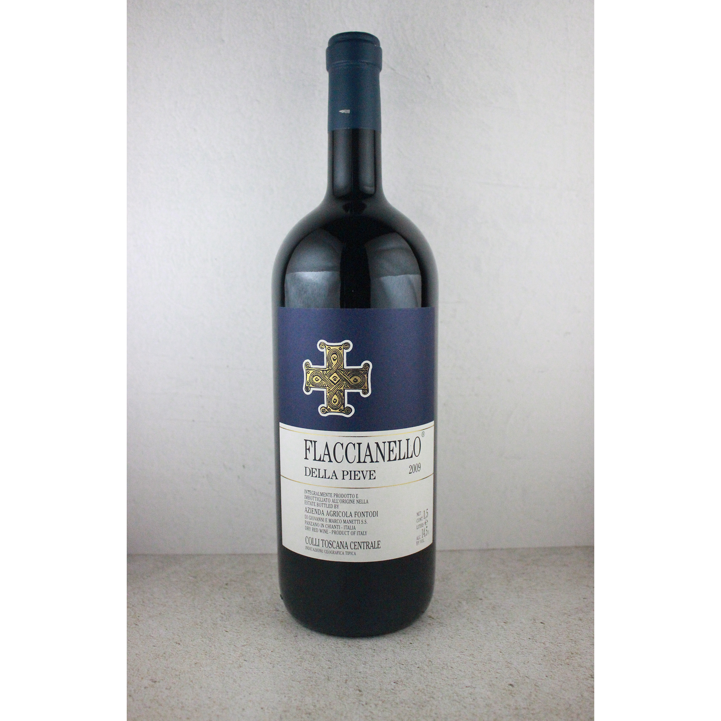 2009 Fontodi Flaccianello Toscana IGT 1.5L