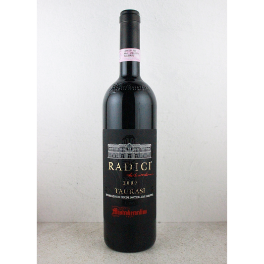 2009 Antonio Mastroberardino "Radici" Taurasi DOCG