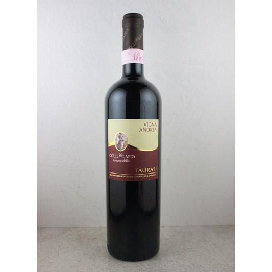 2000 Colli di Lapio di Romano Clelia "Vigna Andrea" Taurasi DOCG