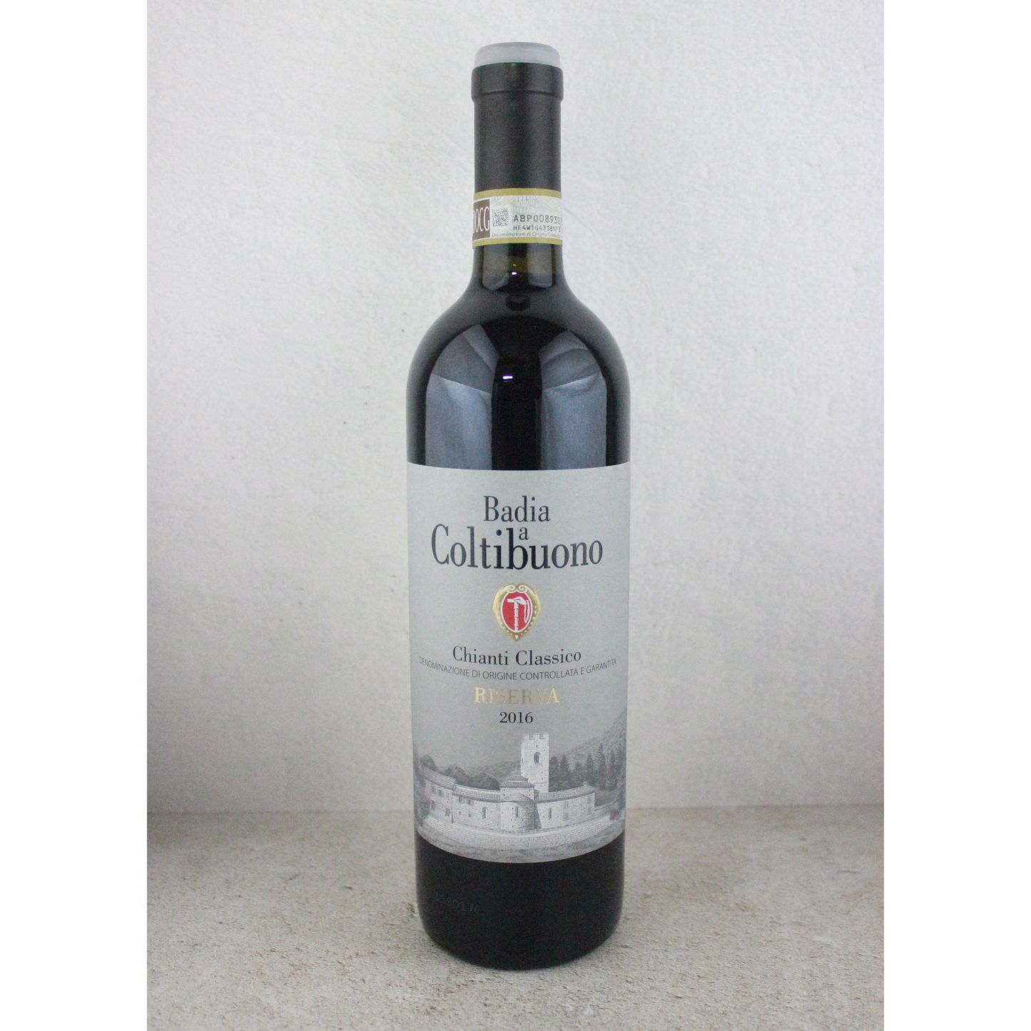 2016 Badia Coltibuono Chianti Classico Riserva DOCG