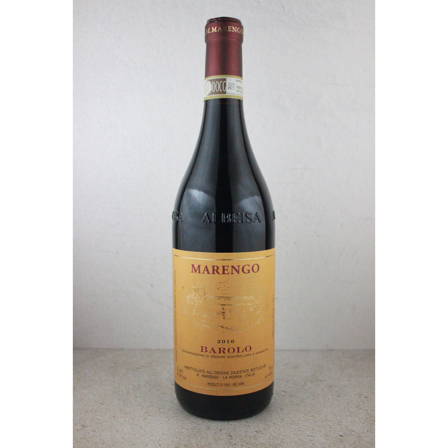 2016 Marengo Brunate Barolo DOCG (La Morra)