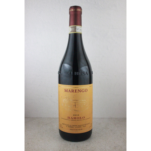 2016 Marengo Brunate Barolo DOCG (La Morra)