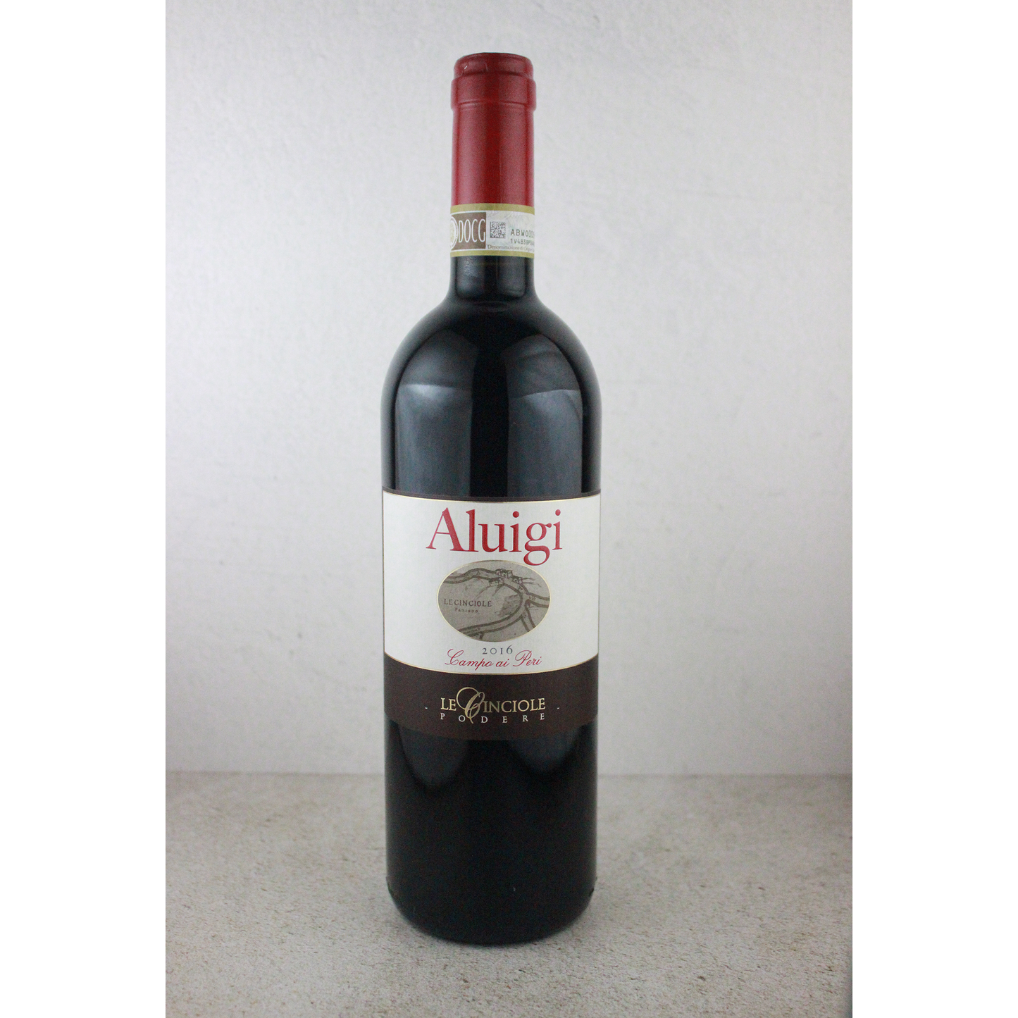 2016 Le Cinciole “Aluigi” Chianti Classico Gran Selezione DOCG