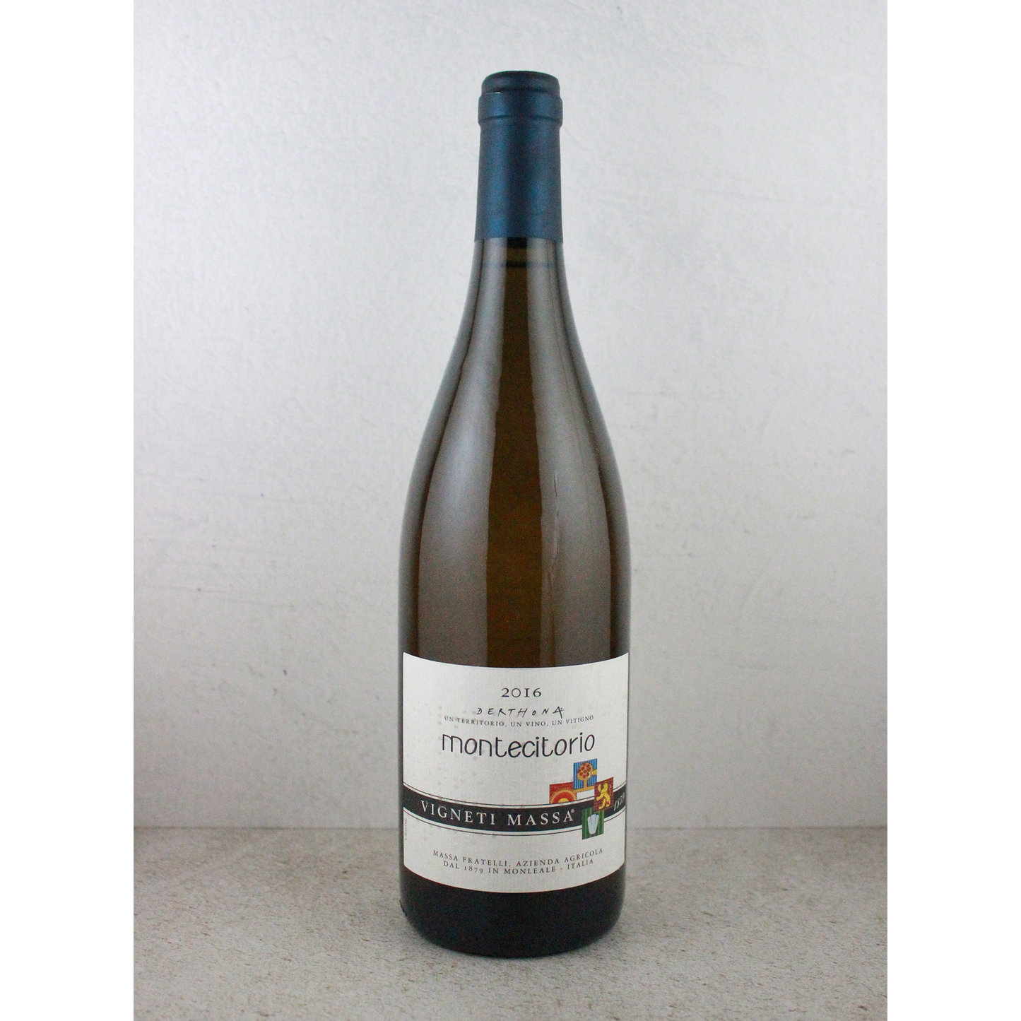 2016 Walter Massa “Montecitorio” Timorasso