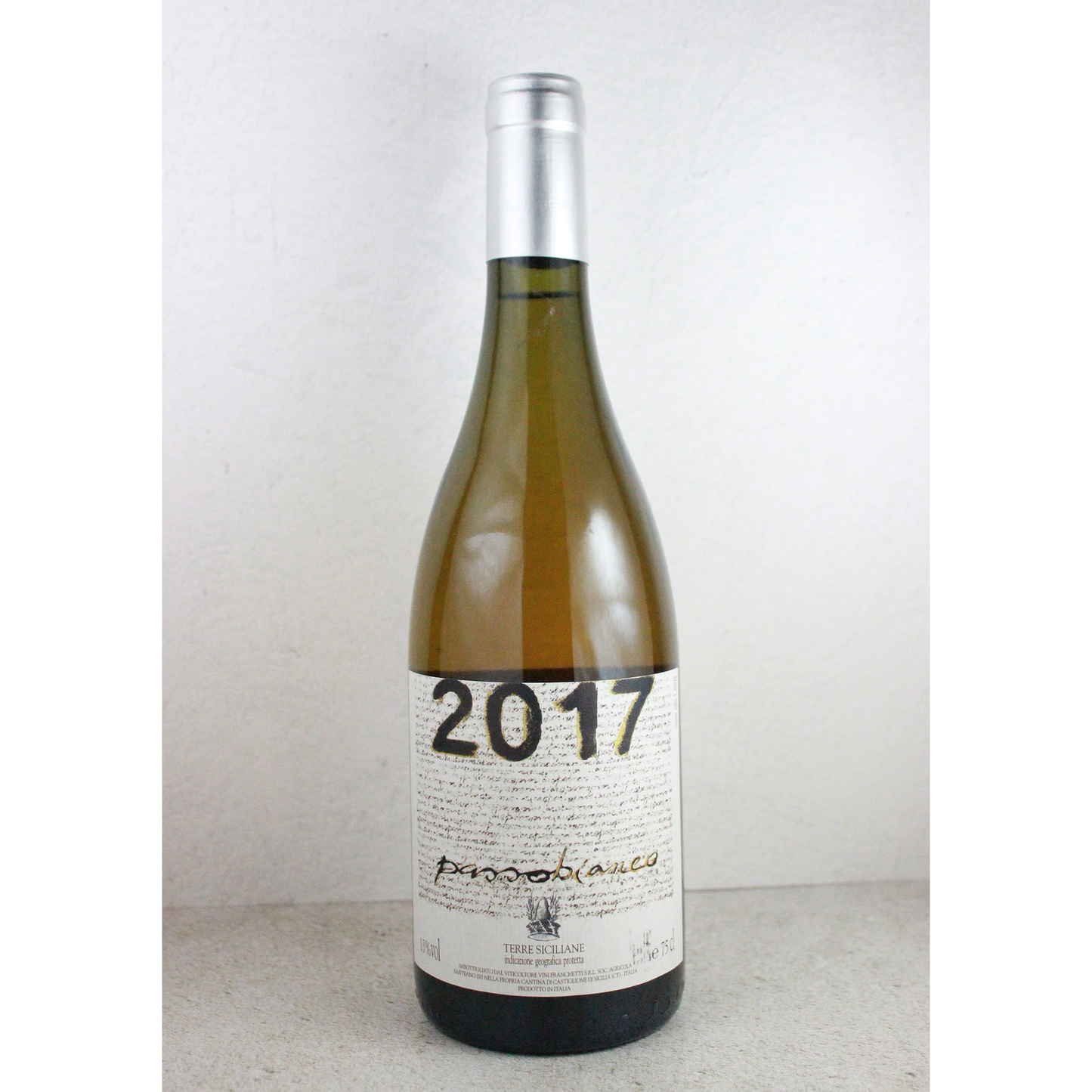 2017 Passopisciaro "Passobianco" Sicilia IGT (Etna)