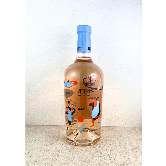 2023 San Salvatore ‘Vetere’ Rosato