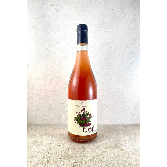 2022 Vino Lauria 'Zio Paolo' Rosato Sicilia IGT