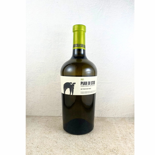 2021 San Salvatore ‘Pian di Sito’ Paestum Fiano IGT