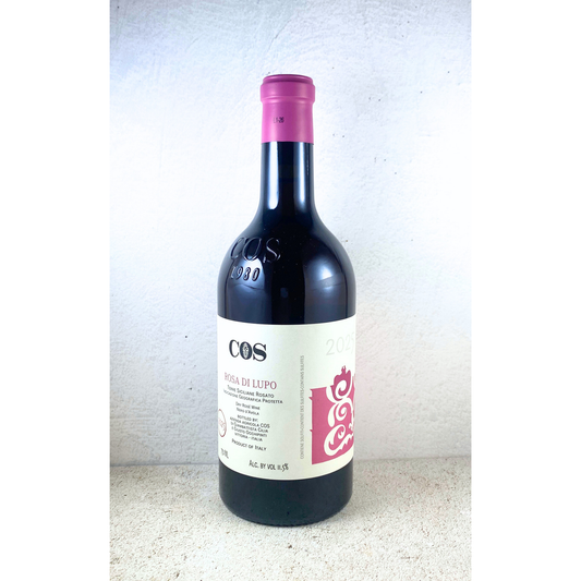 2025 COS Rosa di Lupa Sicilia IGT