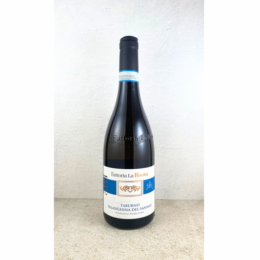 2023 Fattoria La Rivolta Falanghina Sannio Taburno DOC