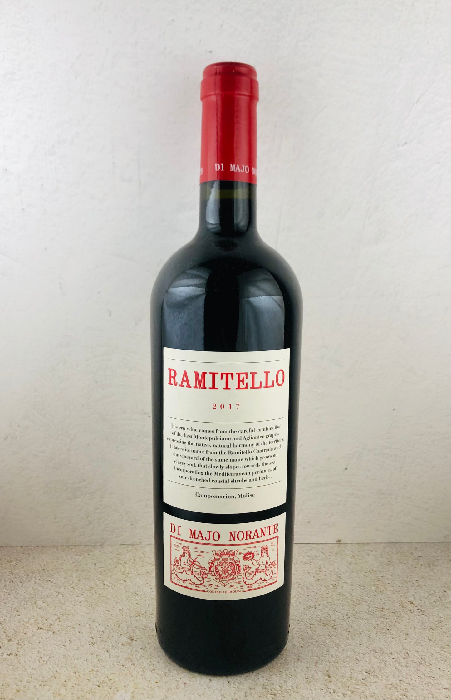 2017 Di Majo Norante “Ramitello” Biferno DOC