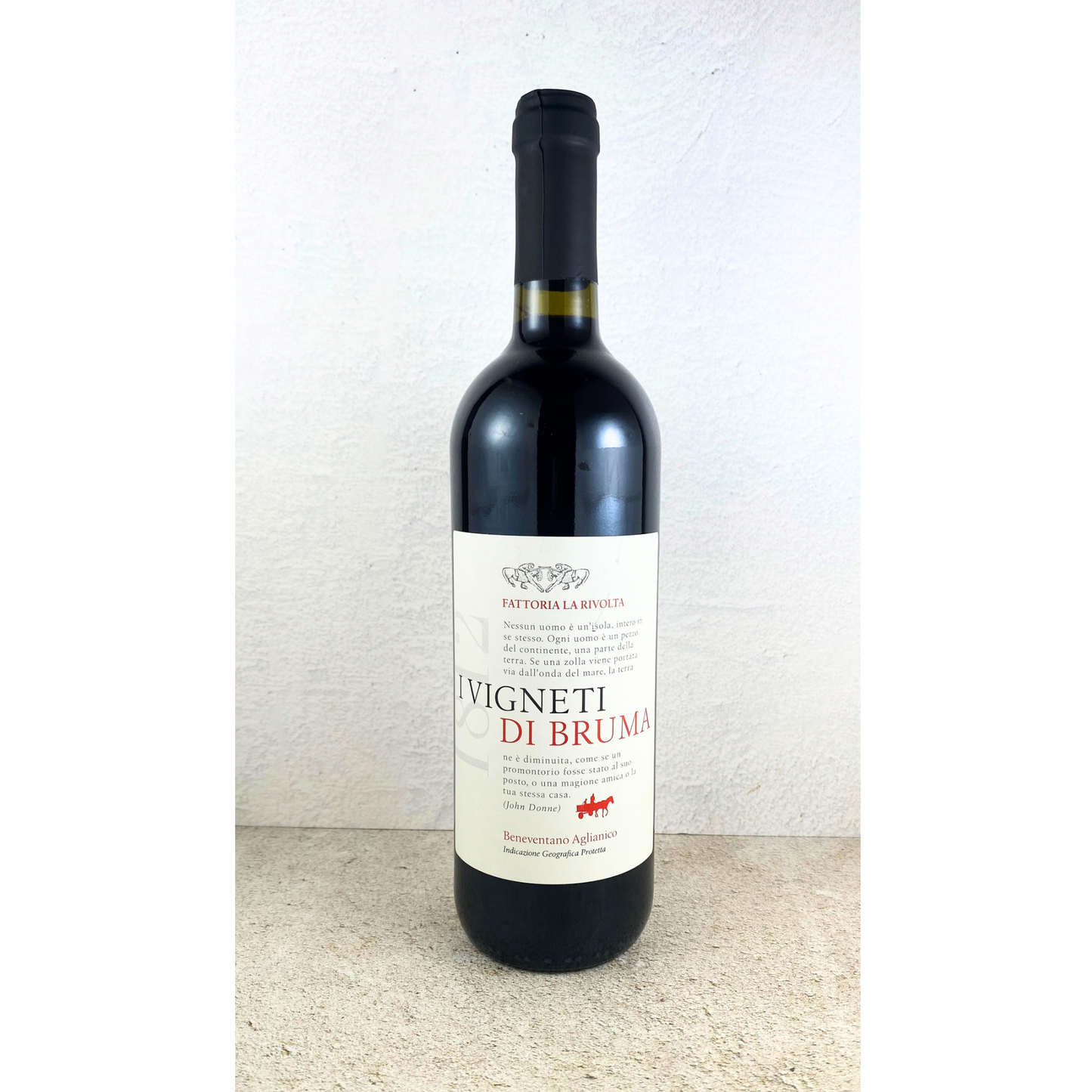 2022 I Vigneti di Bruma Aglianico Campania IGT