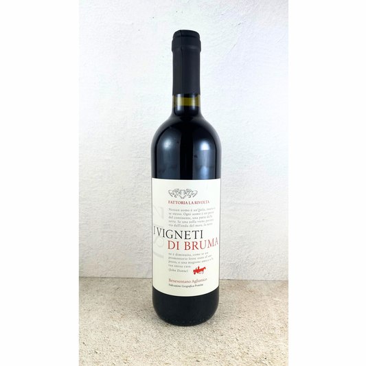 2022 I Vigneti di Bruma Aglianico Campania IGT