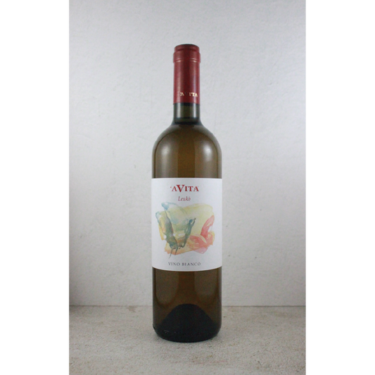 2024 'A Vita Leuko’ Bianco Calabria IGT (Ciro’)