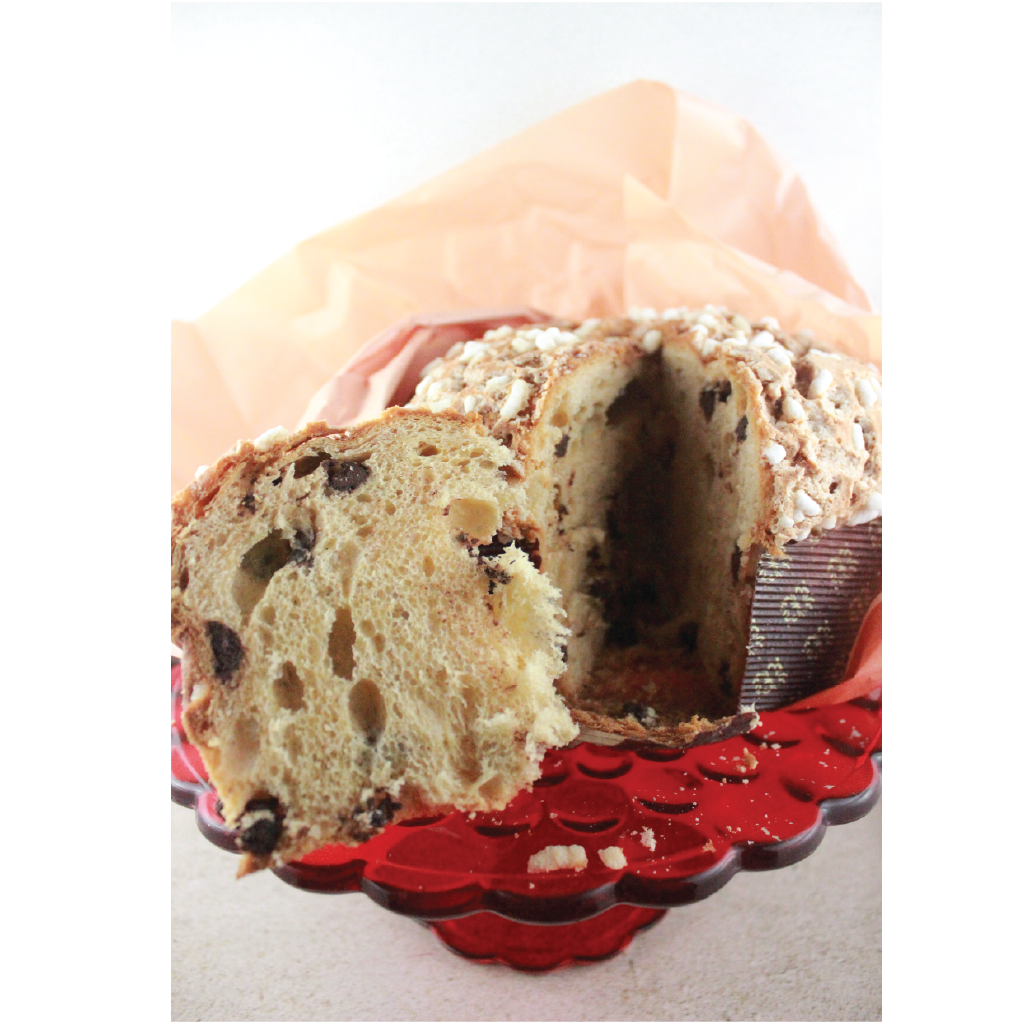 Fiasconaro Panettone Cioccolato 500g