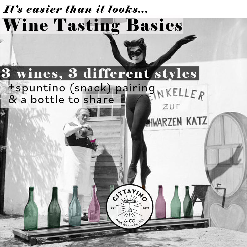 Wine Courses & Masterclasses