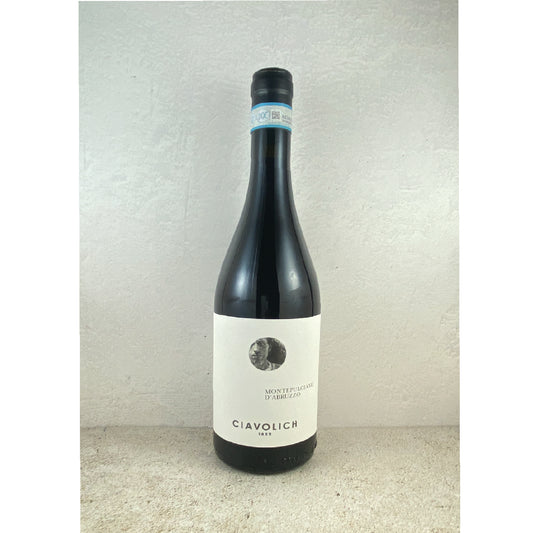 2024 Ciavolich Montepulciano d'Abruzzo DOC
