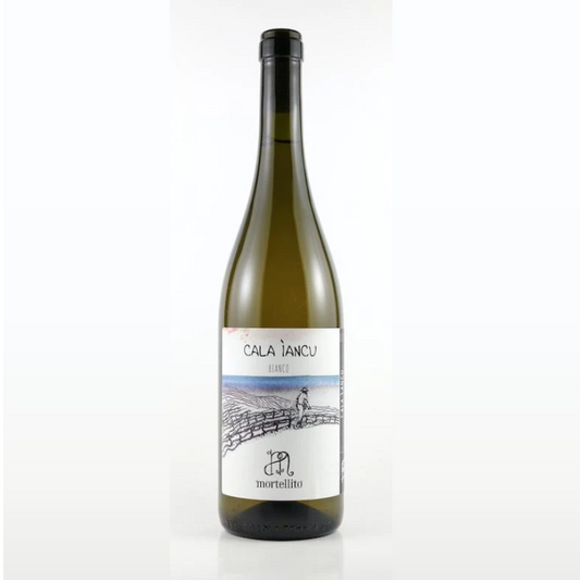 2024 Mortellito 'Cala Iancu' Bianco Terre Siciliane IGT