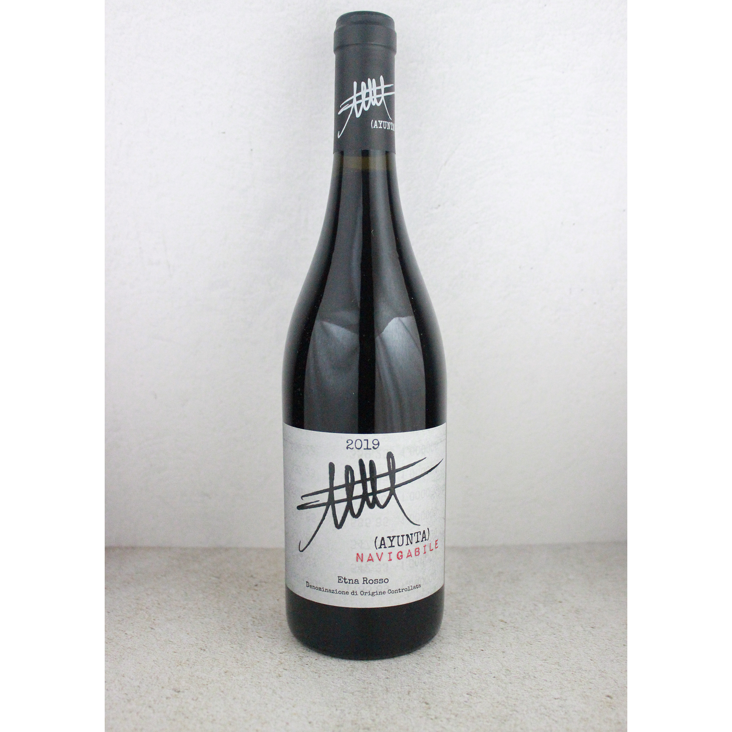 2019 Ayunta "Navigabile" Etna Rosso