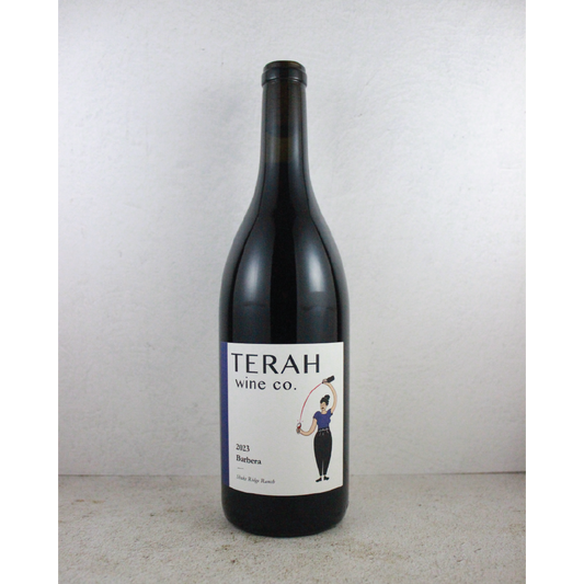 2023 Terah Wine Co. Barbera
