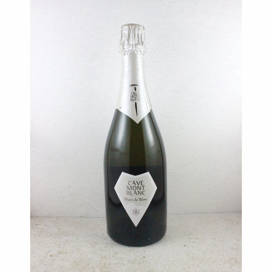 NV Cave Mont Blanc de Morgex et La Salle Blanc de Morgex DOC