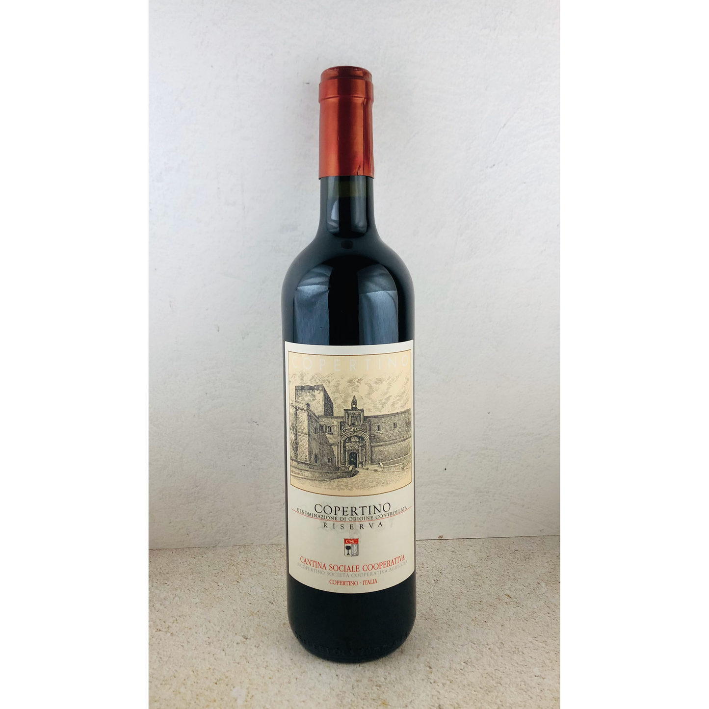 2013 Cupertinum Copertino Rosso Riserva DOCG