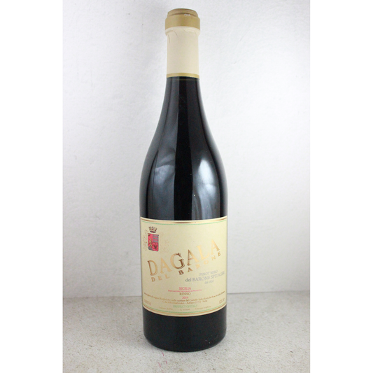 2014 Castello Solicchiata Pinot Nero Sicilia IGT (Adrano, Etna)