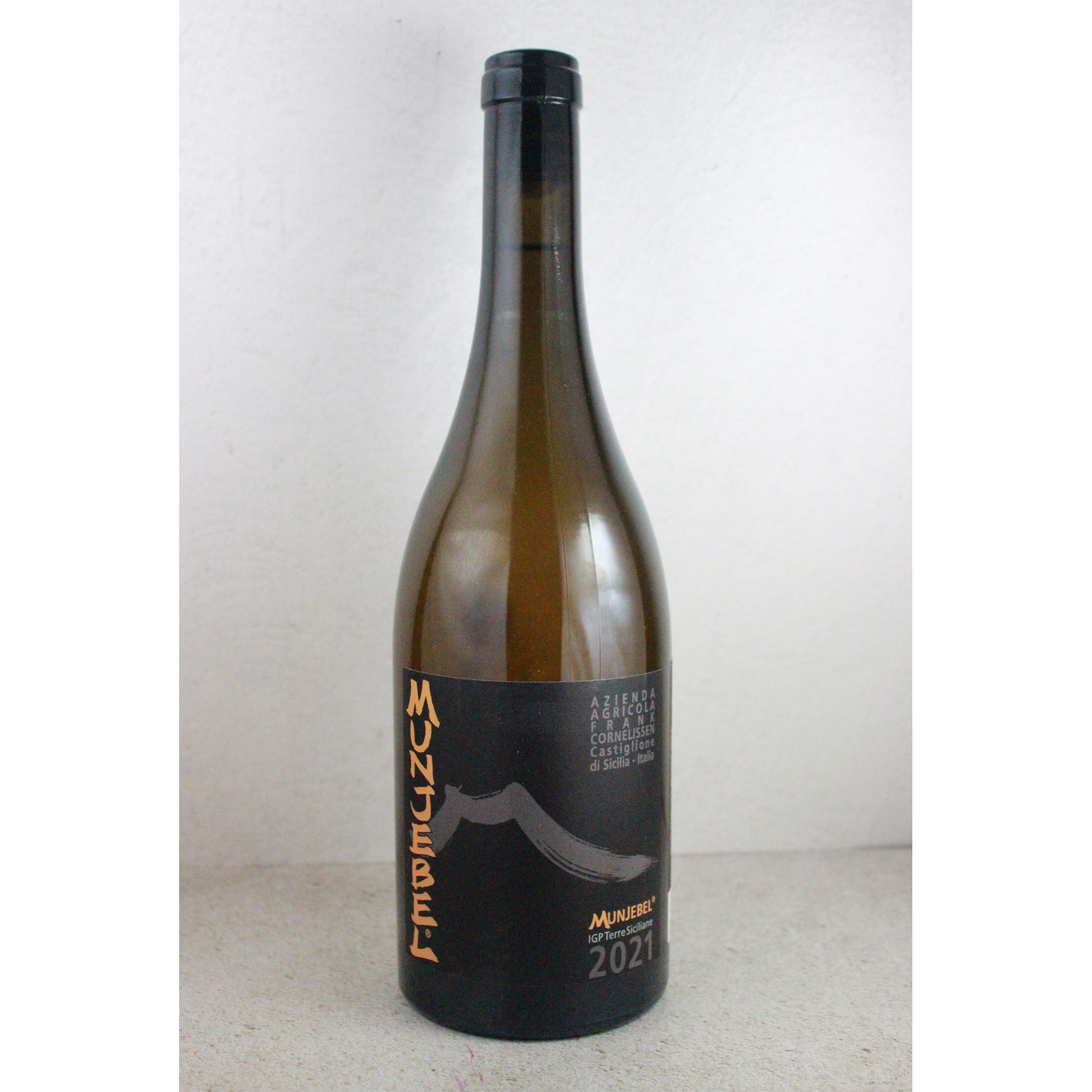 2021 Frank Cornelissen 'Munjebel' Bianco Sicilia IGT