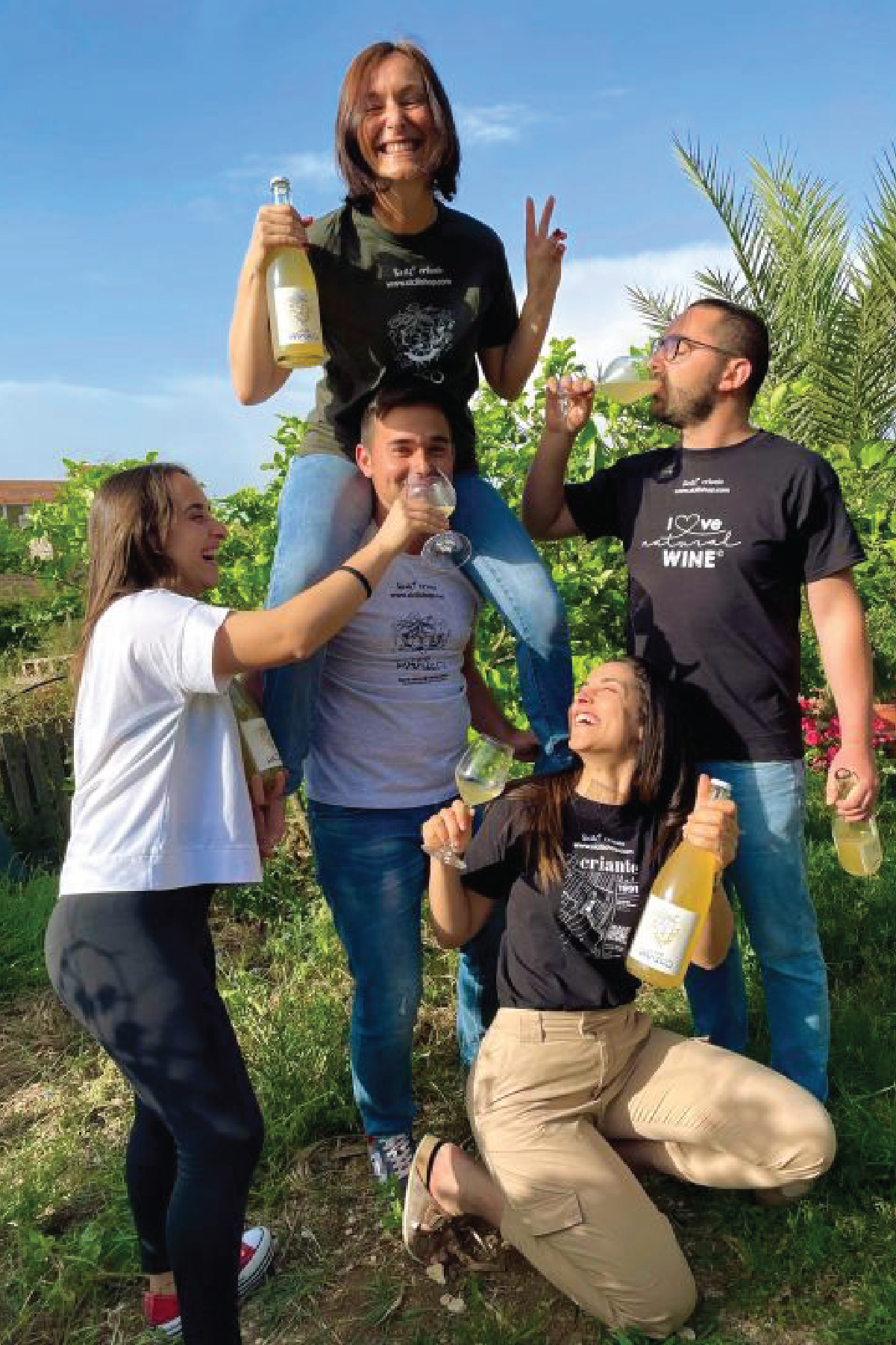 2022 Criante Catarratto Frizzante Sicilia IGT